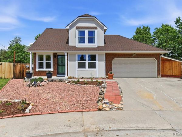 7903 S Garrison Way , Littleton, CO 80128