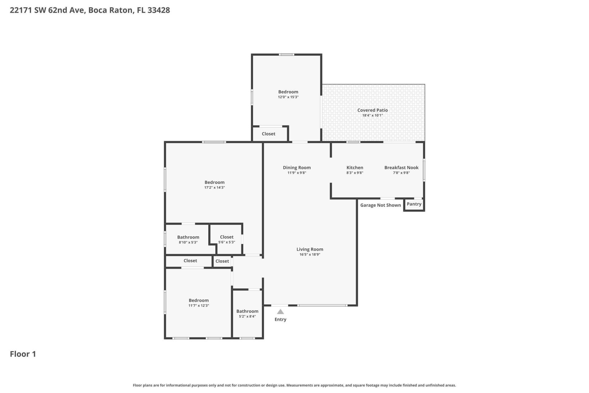 22171 SW 62nd Avenue, Boca Raton, FL 33428 Photo