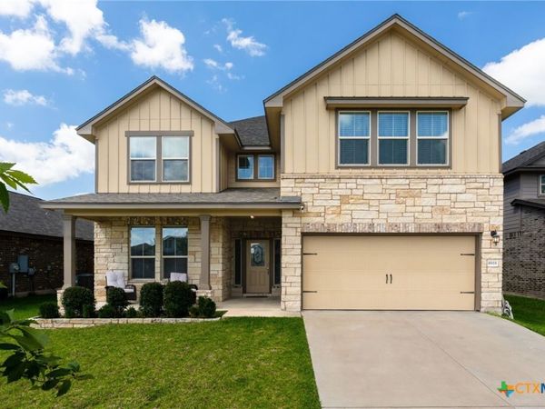 8918 Hidden Oaks Drive , Temple, TX 76502