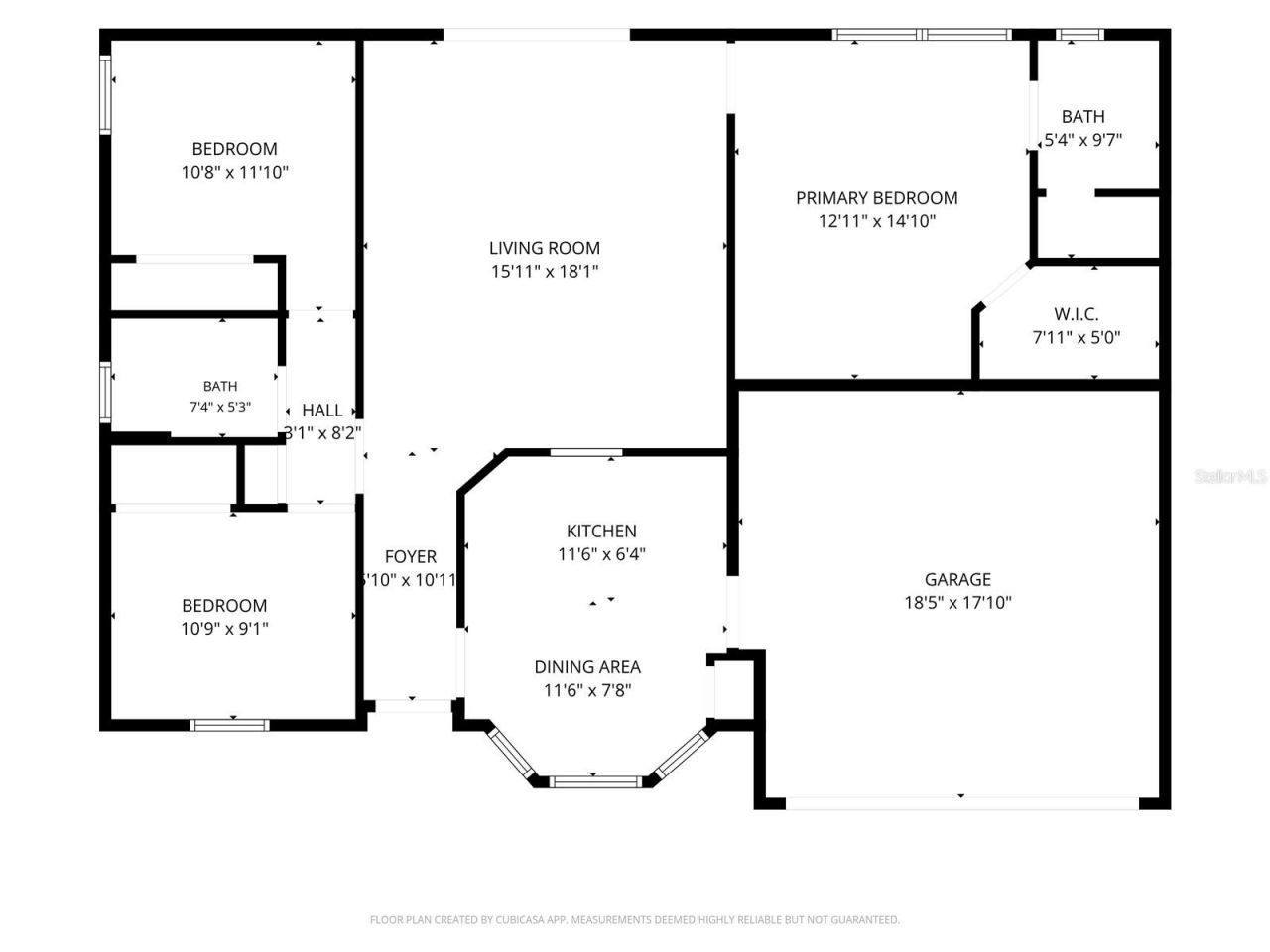 1645 E Spring Ridge Circle , Winter Garden, FL 34787 Photo