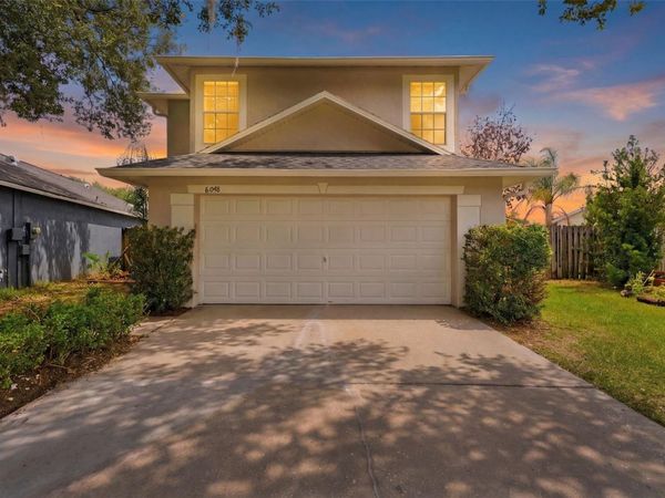 6048 SAND KEY LANE , WESLEY CHAPEL, FL 33545