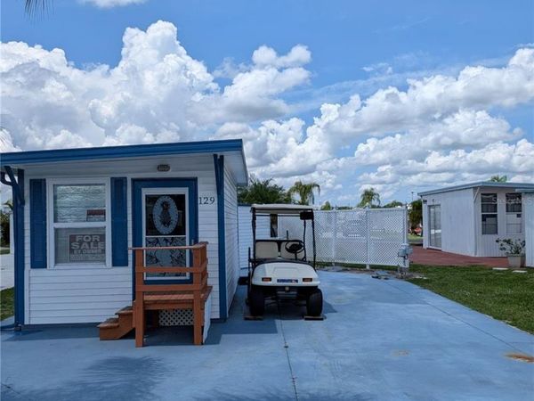 46900 BERMONT ROAD , Unit 129, PUNTA GORDA, FL 33982