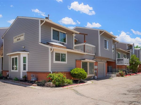 10694 E Asbury Avenue, Unit 118, Aurora, CO 80014