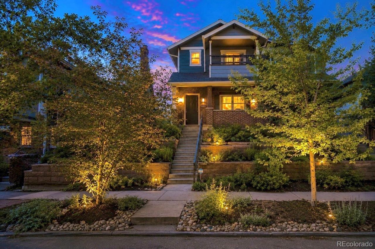 3219 Stuart Street, Denver, CO 80212 Main Photo