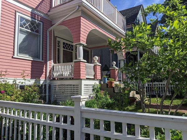 6 Fairview St, Unit 1, Boston, MA 02131