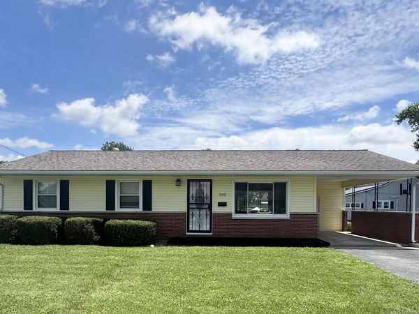 586 S 4TH Street, Orleans, IN 47452