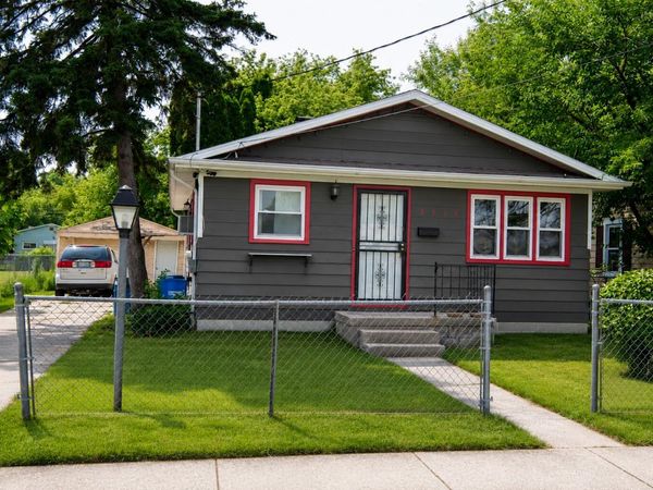 3213 Sheridan Avenue, Saginaw, MI 48601