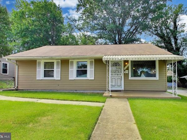 1105 WENTWORTH DRIVE, OXON HILL, MD 20745