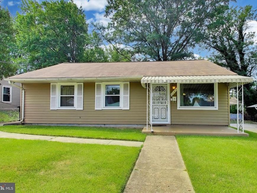 1105 Wentworth Drive, Oxon Hill, MD 20745 Main Photo