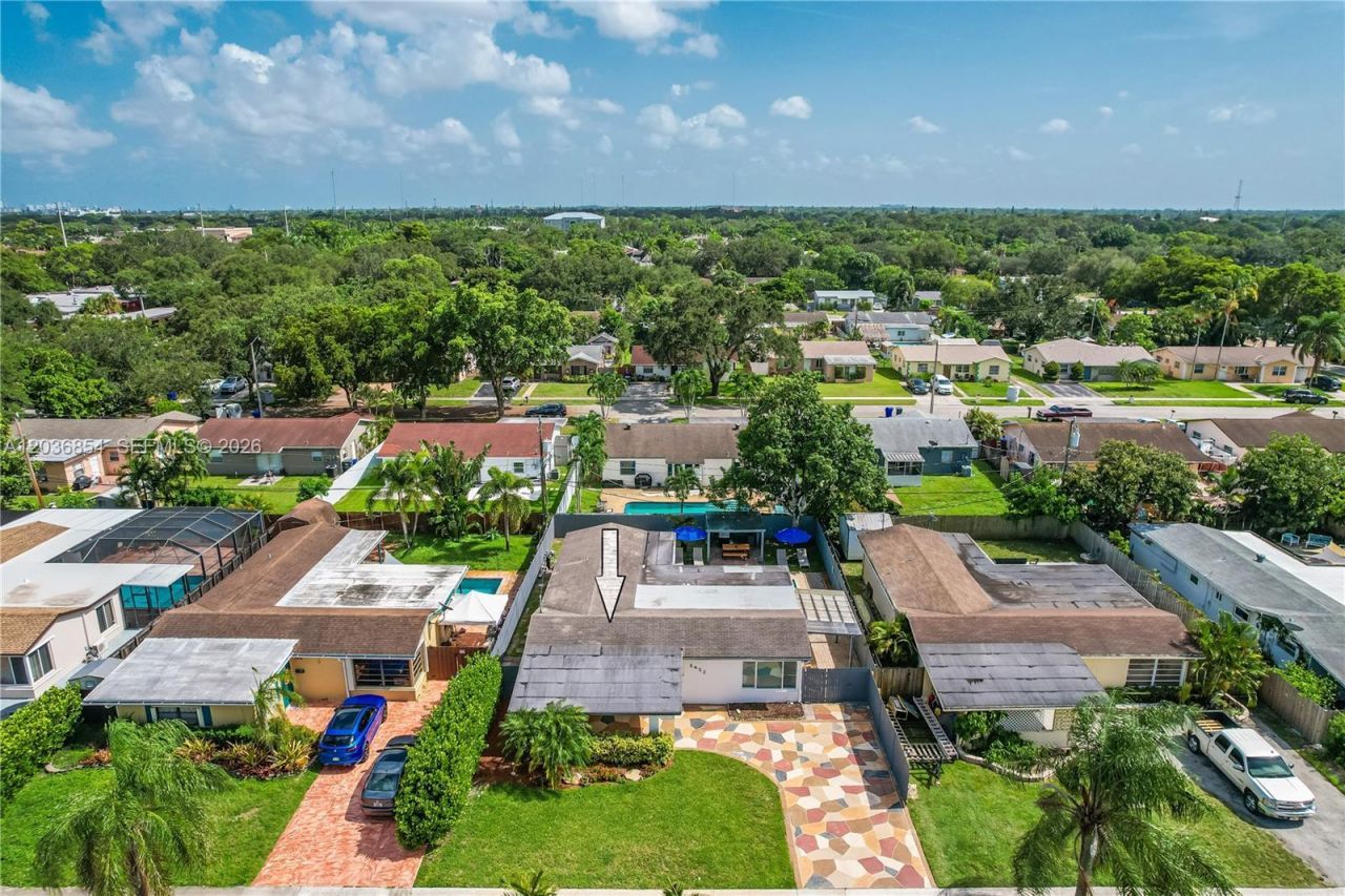 6452 Custer St , Hollywood, FL 33024 Photo