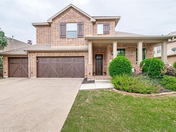 1210 Skyflower Lane, Celina, TX 75009