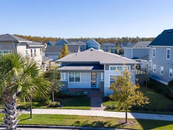 8664 DUBOCHET STREET , ORLANDO, FL 32827