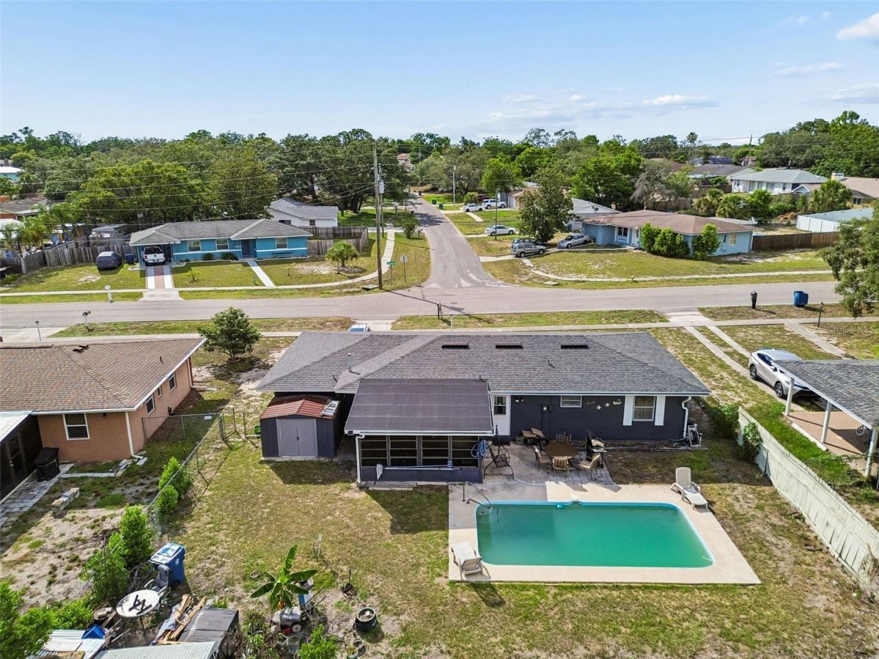 6395 Treehaven Drive , Spring Hill, FL 34606 Photo