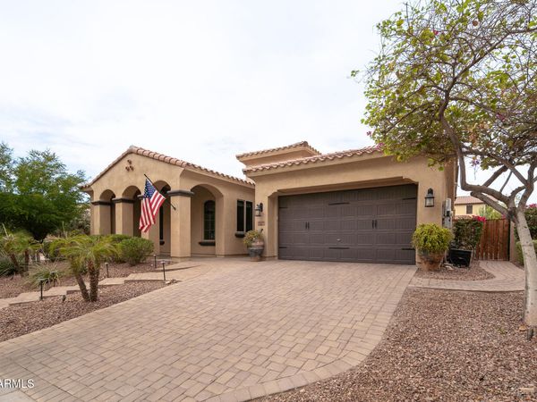2957 N RILEY Court, Buckeye, AZ 85396