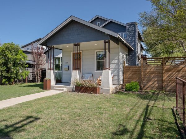 814 E 46th ST , Austin, TX 78751