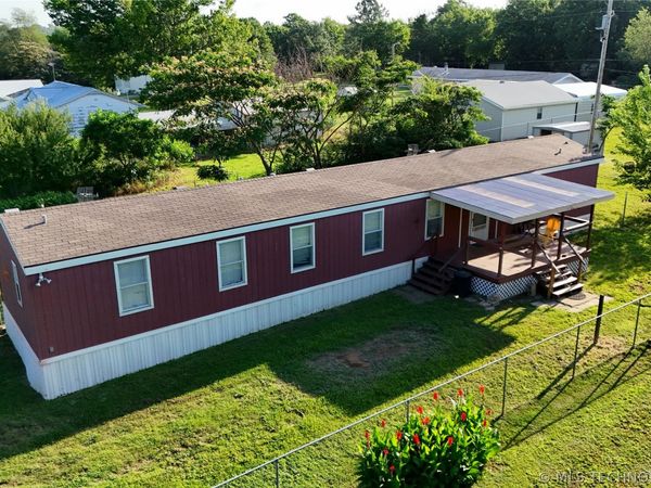 108427 Bounding Main , Checotah, OK 74426