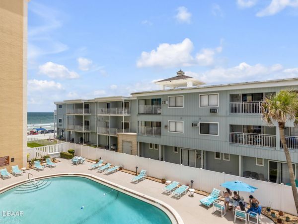 3501 S Atlantic Avenue, Unit 308, New Smyrna Beach, FL 32169