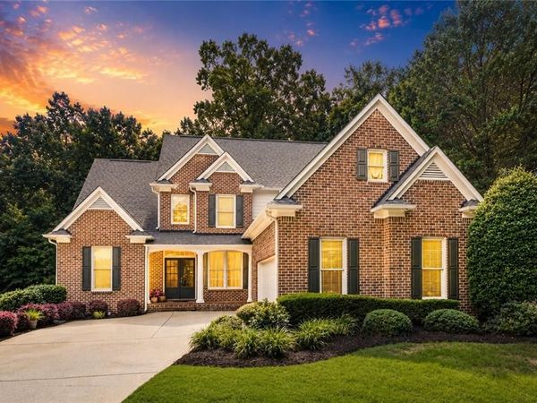 411 Glenhurst Trace , Canton, GA 30115