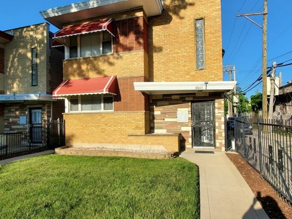 8647 S Drexel Avenue , Unit G, Chicago, IL 60619