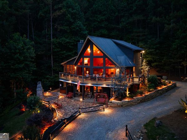 55 Ridge Top Drive, Ellijay, GA 30536