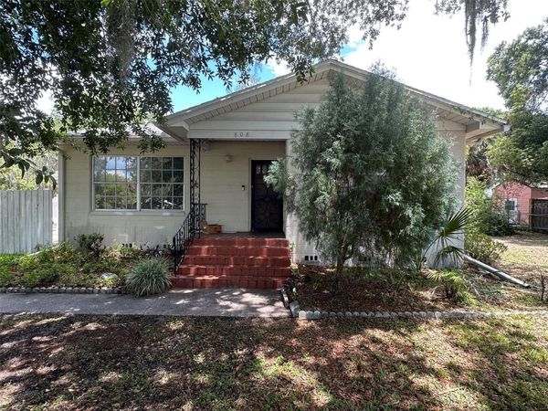 808 N JOHNSON STREET , PLANT CITY, FL 33563