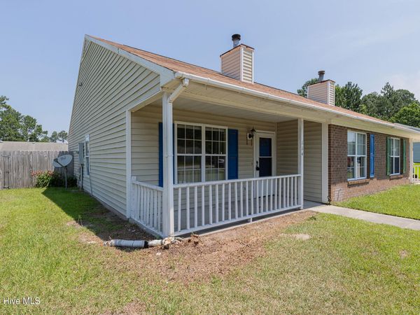 114 Jenny Lane , Havelock, NC 28532