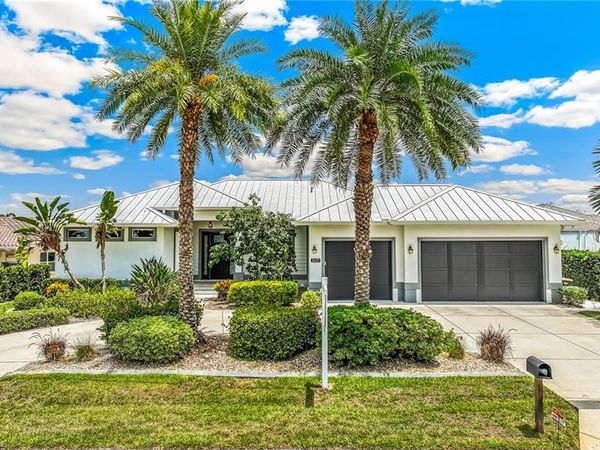 2477 Sierra LN , PUNTA GORDA, FL 33950