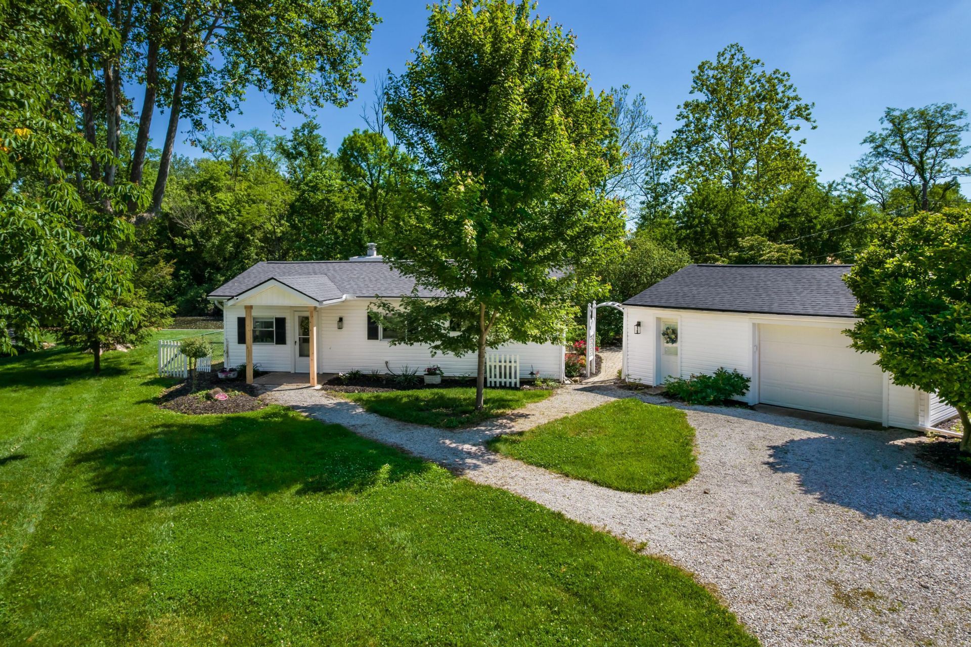 15378 Township Road 496 , Thornville, OH 43076 Main Photo