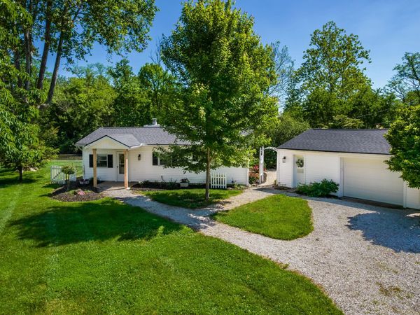 15378 Township Road 496 , Thornville, OH 43076