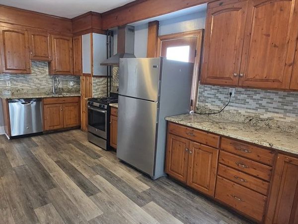 541 Bennington, Unit 1, Boston, MA 02128