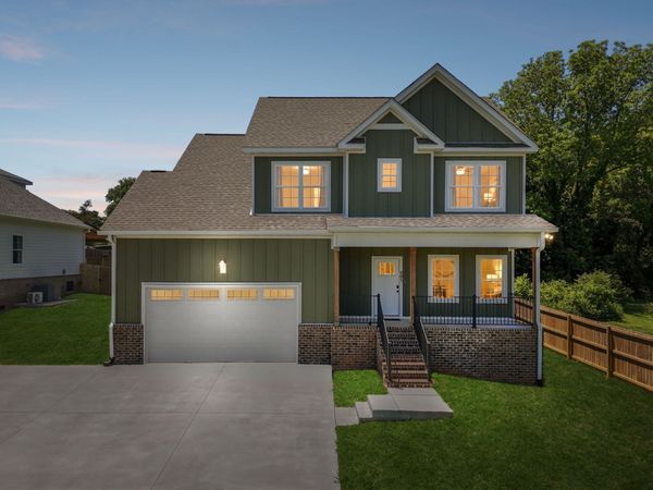 805 N Jefferson St , Winchester, TN 37398