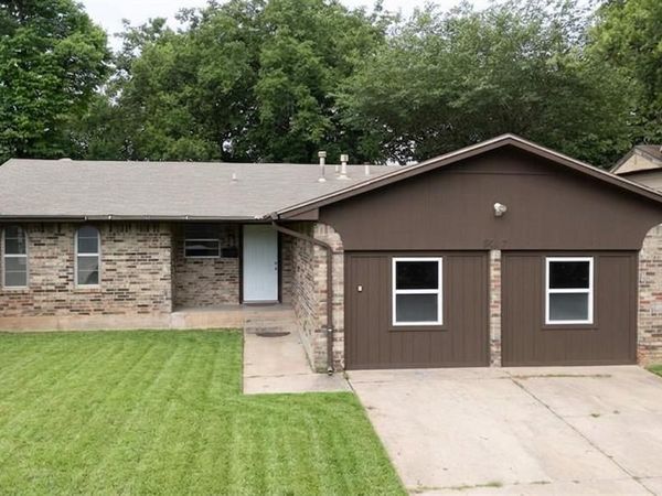 5017 S Briarwood Drive, Oklahoma City, OK 73135