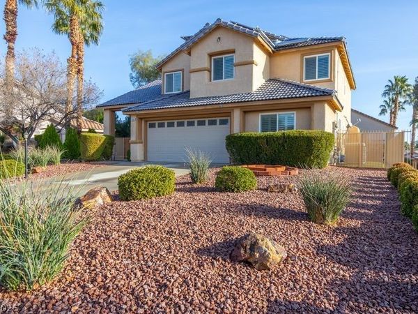 5300 Oakbury Court , Las Vegas, NV 89130