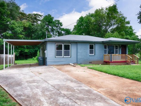 1902 Oglesby Drive, Huntsville, AL 35816