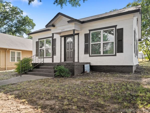 1005 N 7th , Durant, OK 74701