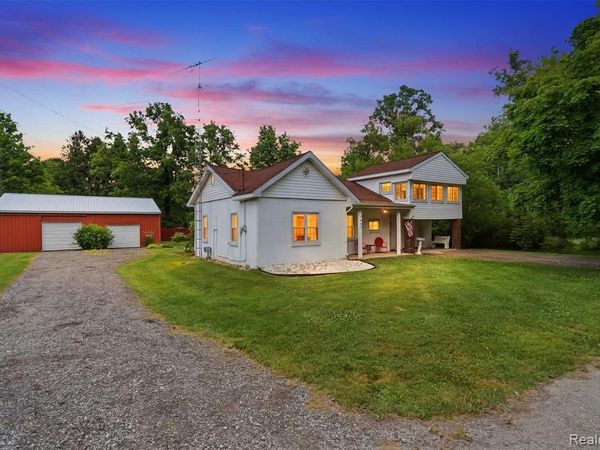 7447 Russell Street, Richfield Twp, MI 48423