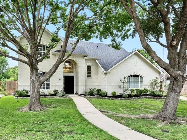 49 Cimarron Drive, Trophy Club, TX 76262
