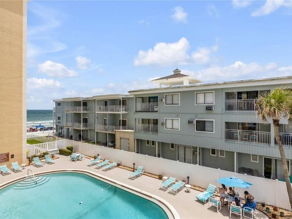 3501 S ATLANTIC AVENUE, Unit 308, NEW SMYRNA BEACH, FL 32169