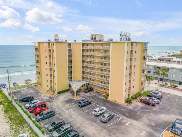3501 S ATLANTIC AVENUE , Unit 308, NEW SMYRNA BEACH, FL 32169