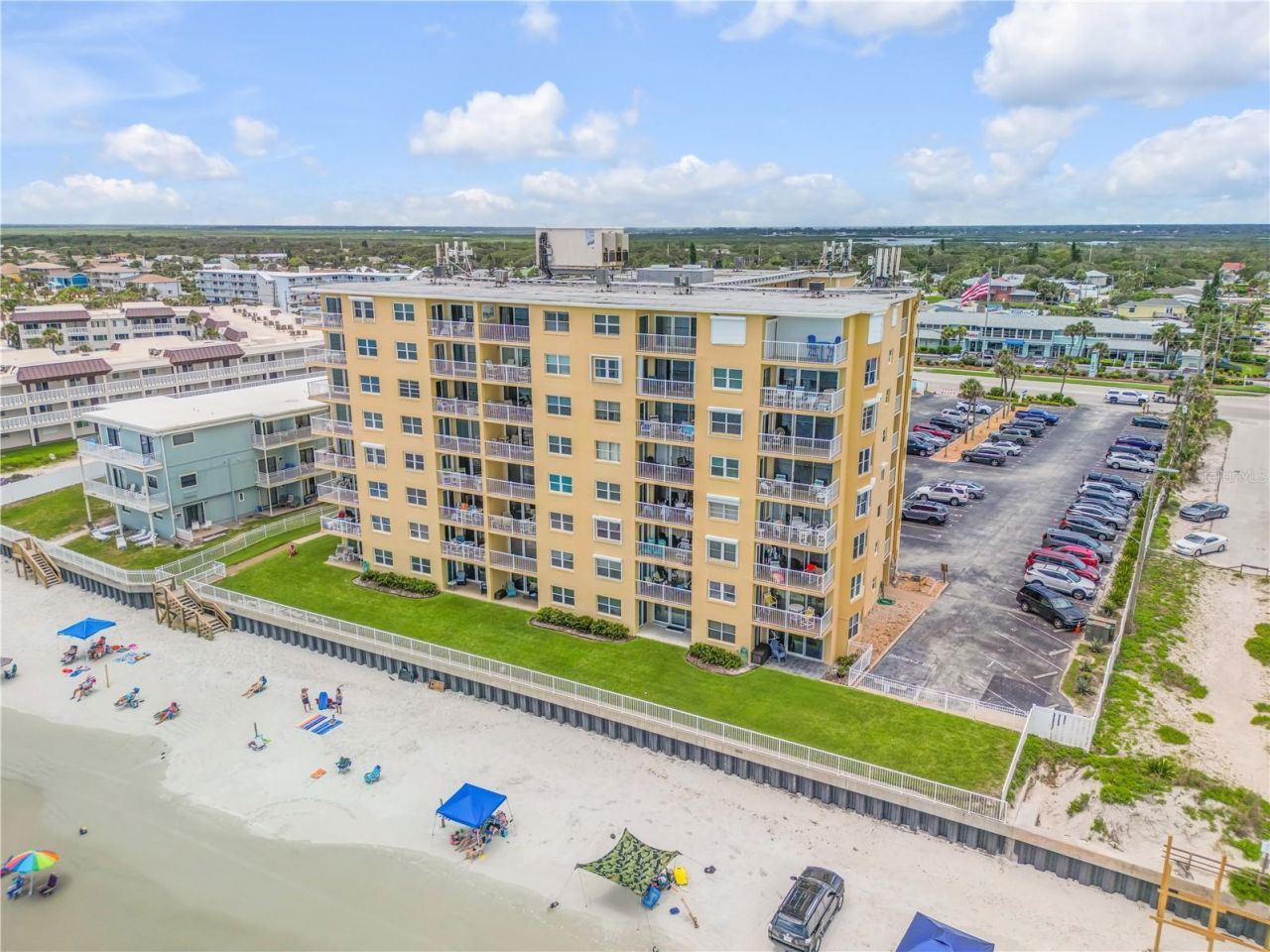 3501 S Atlantic Avenue, Unit 308, New Smyrna Beach, FL 32169 Photo
