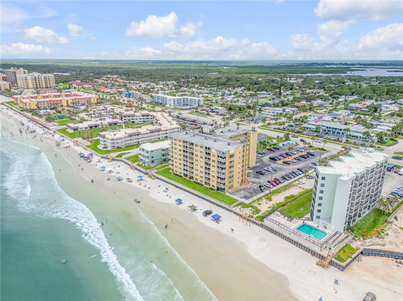 3501 S Atlantic Avenue, Unit 308, New Smyrna Beach, FL 32169 Photo