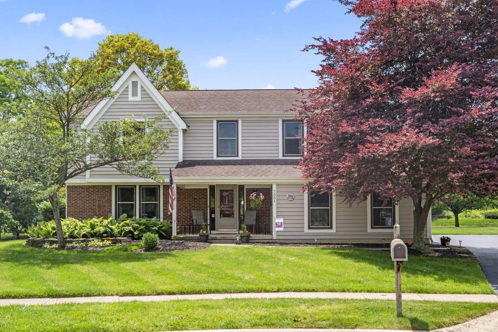 7551 Ashlord Court, Dublin, OH 43017 Main Photo