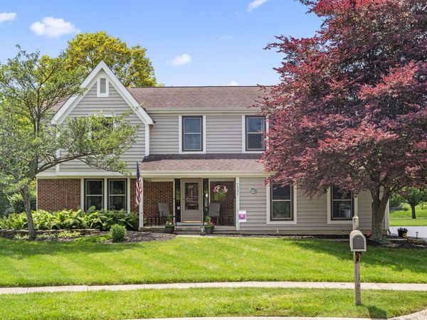 7551 Ashlord Court, Dublin, OH 43017