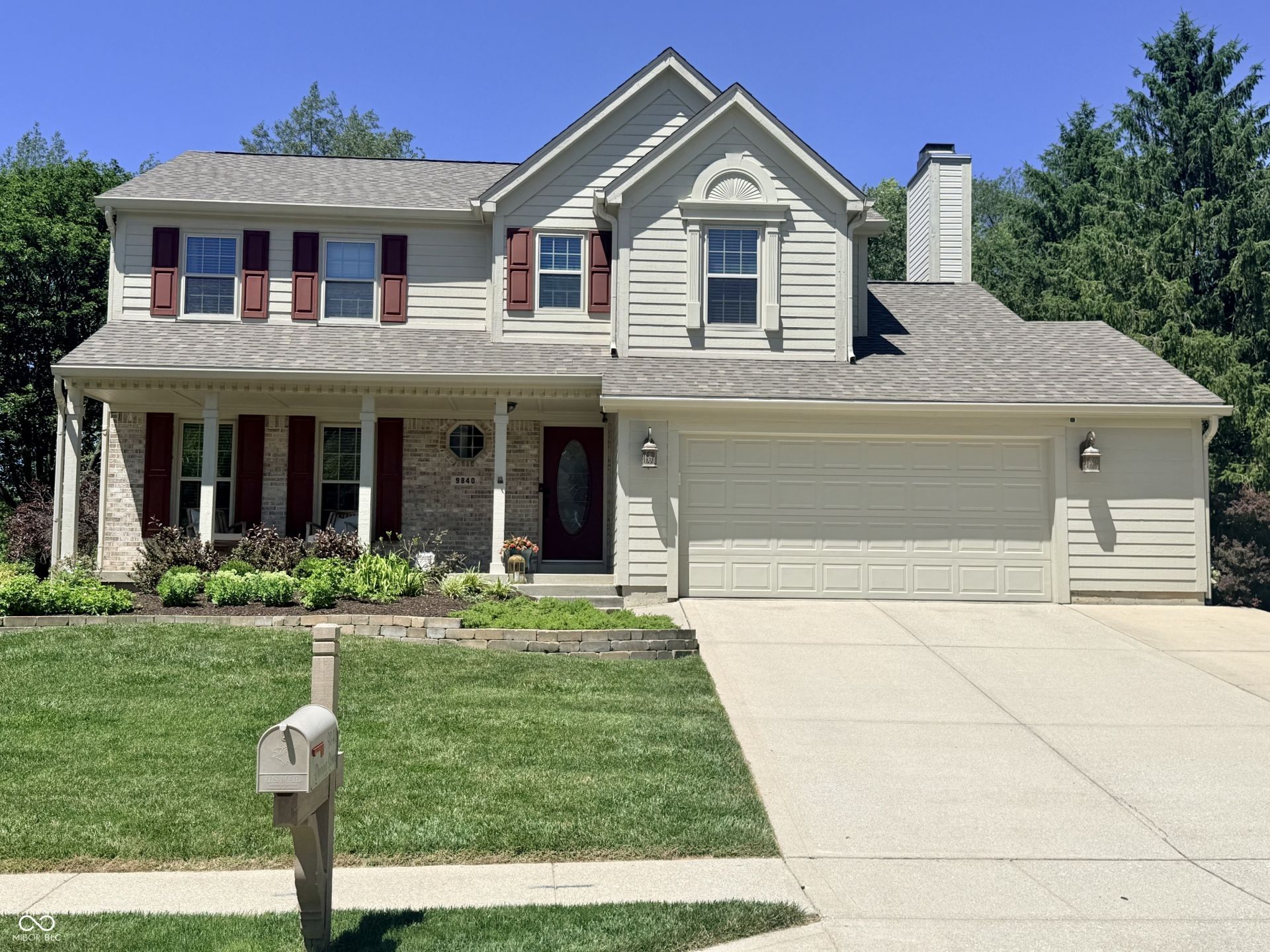 9840 Deering Street, Fishers, IN 46037 Main Photo
