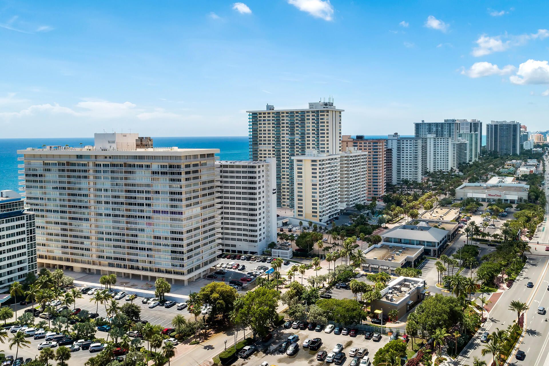 4020 Galt Ocean Drive, Unit 1807, Fort Lauderdale, FL 33308 Photo