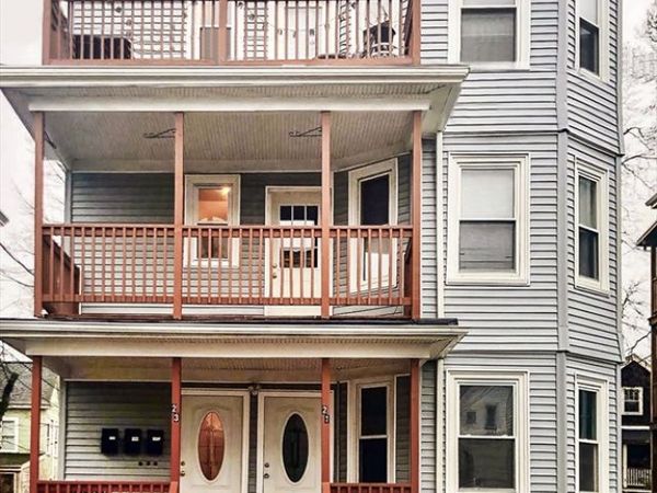 23 Montfern Ave, Unit 3, Boston, MA 02135