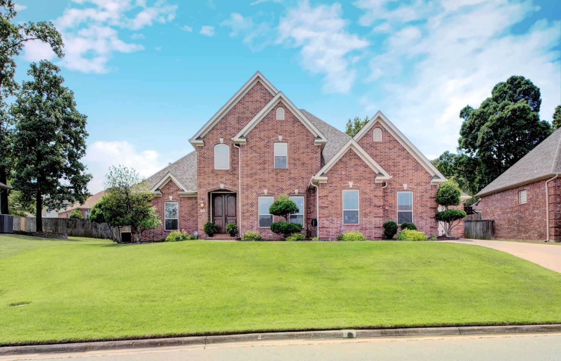 141 Mountain Valley Drive  Maumelle, AR 72113