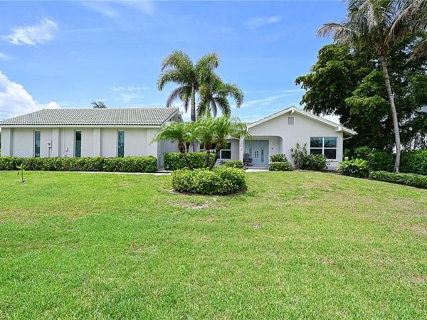 202 6th ST , BONITA SPRINGS, FL 34134