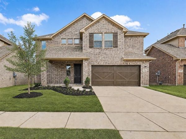 3724 Jan Camille Court, Celina, TX 75009