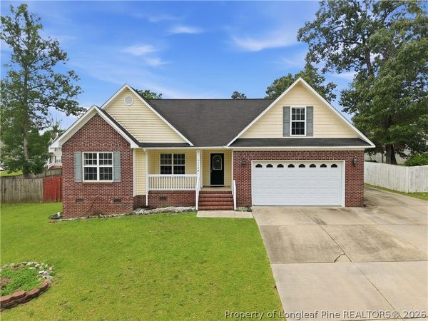 1149 Arailia Drive, Fayetteville, NC 28314